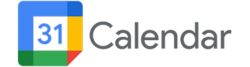 Google Calendar logo