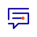 Icon Streamline Message