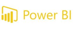 Power BI logo